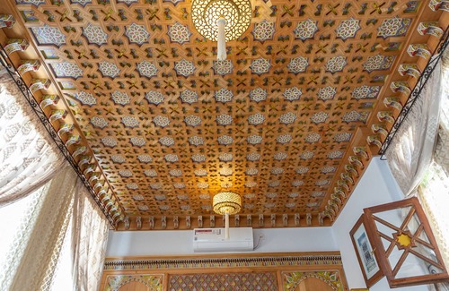 Medina of Chefchaouen Hotel | Hotel Dar Mounir
