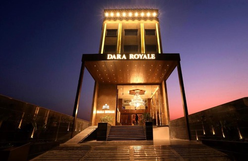Amritsar Hotel | Hotel Dara Royale