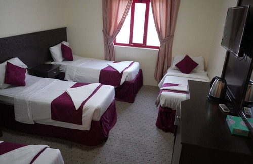 Ajyad Hotel | Hotel Daral Bayan Ajyad Makkah
