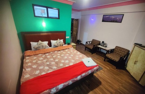 Darjeeling Hotel | Hotel Darjeeling palace No View