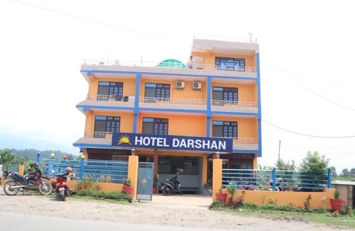 Surkhet Apartamento | Hotel Darshan- Double room #1
