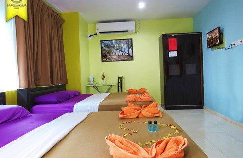 Pekan Melayu Hotel | Hotel Darulmakmur Lodge Kuantan