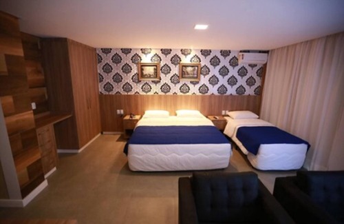 Centro Hotel | Hotel das Américas