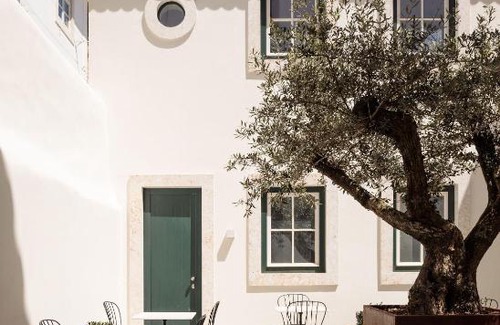 Santo Antonio Hotel | Hotel das Amoreiras - Small Luxury Hotels of the World