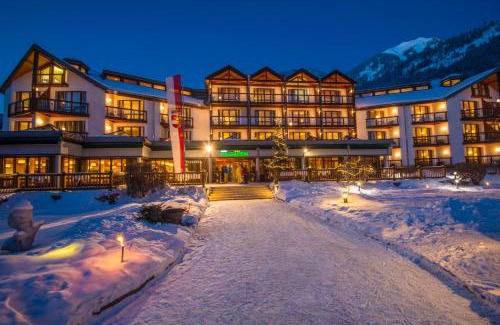 Bad Hofgastein Hotel | Hotel Das Gastein - ganzjährig inklusive Alpentherme Gastein & Sommersaison inklusive Gasteiner Bergbahnen