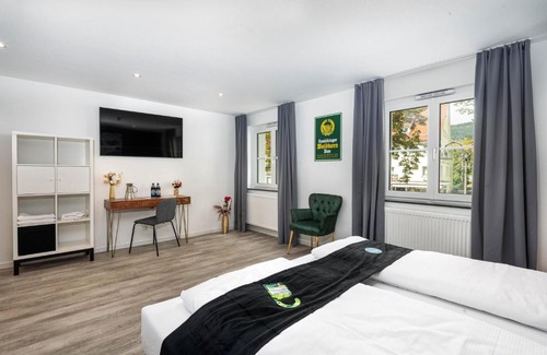 Spaichingen Cama Y Desayuno | Hotel Das Q Spaichingen