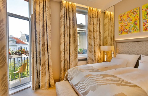 Mariahilf Hotel | Hotel Das Tyrol