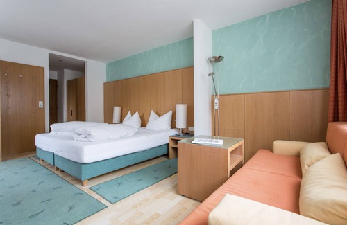 Soelden Cama Y Desayuno | Hotel Das Zentrum