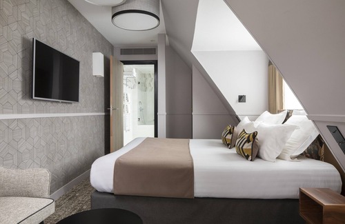 Gaillon Hotel | Hotel Daunou Opera