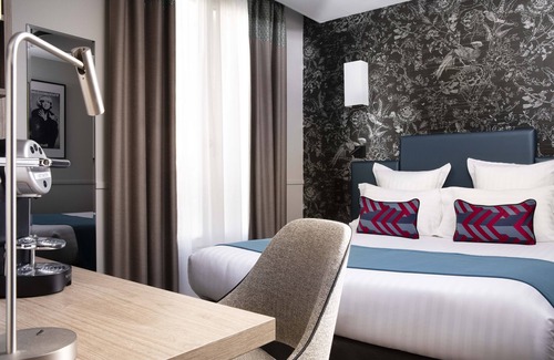Gaillon Hotel | Hotel Daunou Opera