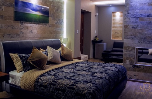 Quito Hotel | Hotel David