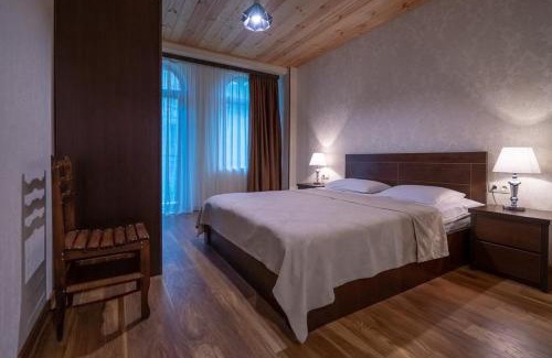 Bagvdanari Hotel | Hotel David Zhorzholiani