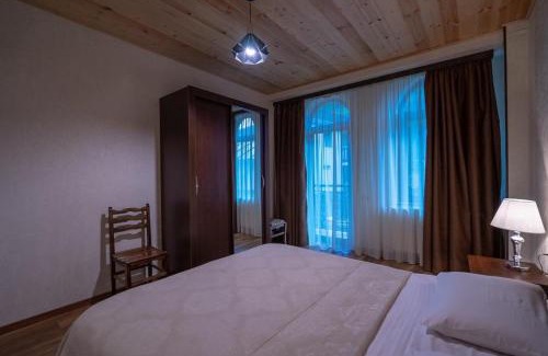 Bagvdanari Hotel | Hotel David Zhorzholiani