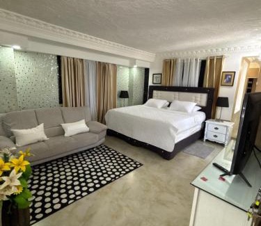 Juan Esteban Hotel | Hotel Daymond Blue Tropical Lodge