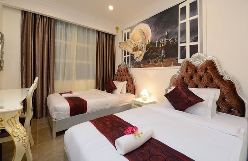 Seksyen 19 Hotel | Hotel de Art Section 19 Shah Alam