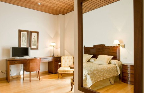 Argamasilla de Alba Otro | Hotel de Bodegas Hacienda Albae
