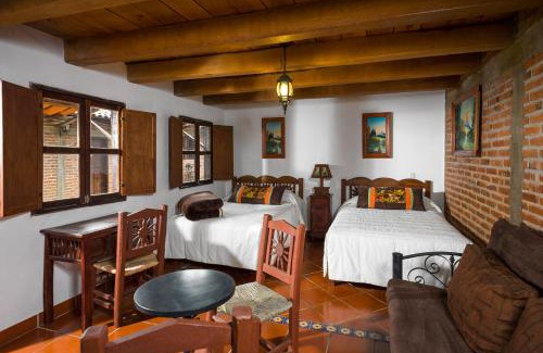 Tapalpa Hotel | Hotel de Campiña