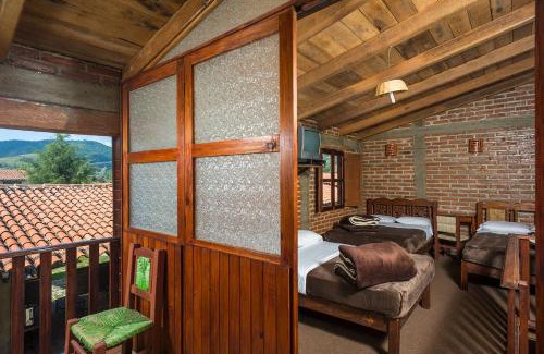 Tapalpa Hotel | Hotel de Campiña