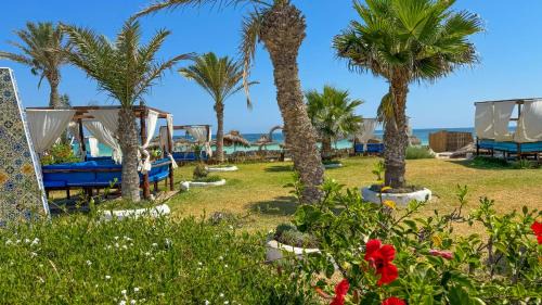 Playa Sidi Mehrez Hotel | Hotel de charme et SPA Dar El Bhar