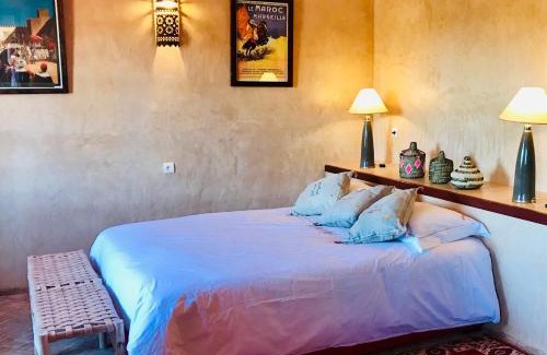 Mirleft Hotel | Hotel De Charme Les 3 Chameaux 4 étoiles