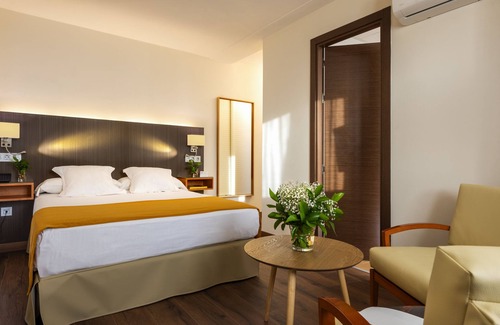 Centro histórico Hotel | Hotel de Francia y París