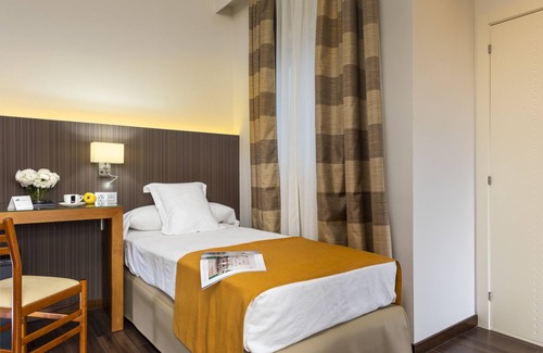 Centro histórico Hotel | Hotel de Francia y París