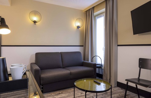 Saint-Vincent-de-Paul Hotel | Hotel de l’Aqueduc