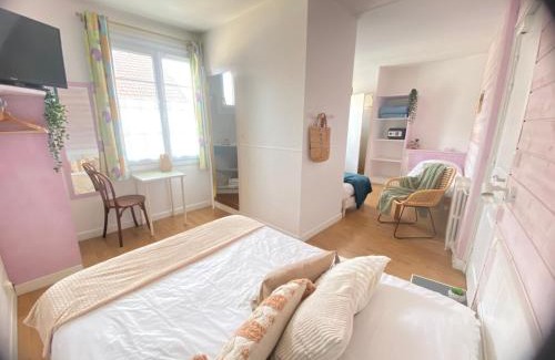 La Tranche-sur-Mer Hotel | Hotel de l'Atlantique