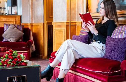 7th Arrondissement Hotel | Hotel de L'Empereur by Malone