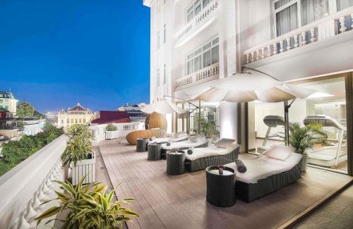 Trang Tien Hotel | Hotel de l'Opera Hanoi - MGallery
