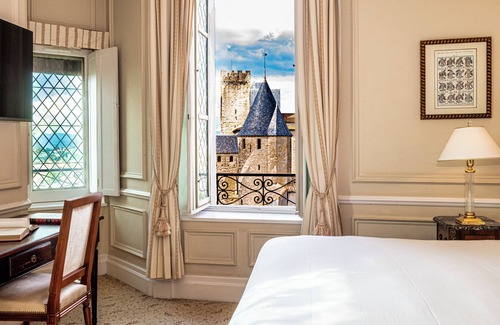 City of Carcassonne Hotel | Hotel de la Cité Carcassonne - MGallery Collection