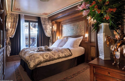 Courchevel Hotel | Hotel de la Loze