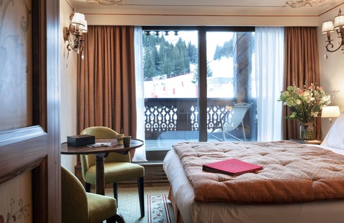 Courchevel Hotel | Hotel de la Loze