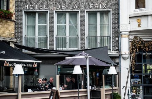 Poperinge Hotel | Hotel de la Paix