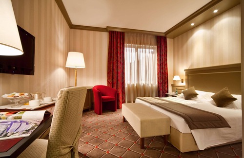 Lugano City-Centre Hotel | Hotel De La Paix