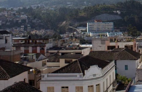 Ambato Hotel | Hotel de la Peña