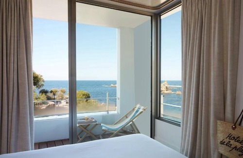 Biarritz City Centre Hotel | Hotel de la Plage