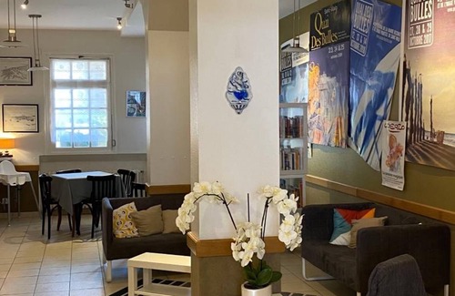 Intra Muros Hotel | Hotel De La Porte Saint Pierre