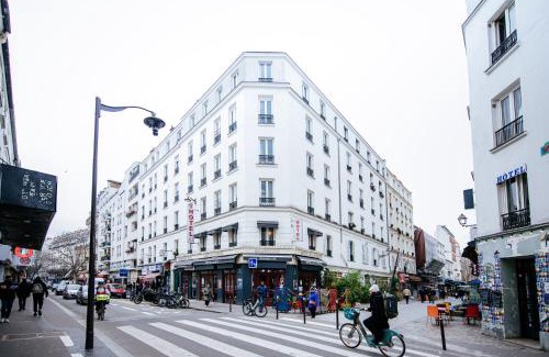 Quartier de la Chapelle Hotel | Hotel De La Poste