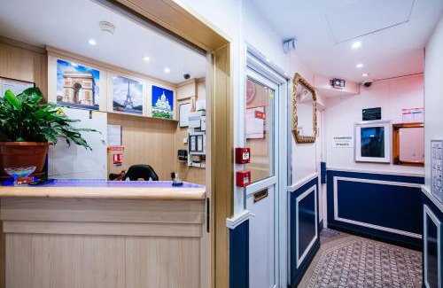 Quartier de la Chapelle Hotel | Hotel De La Poste