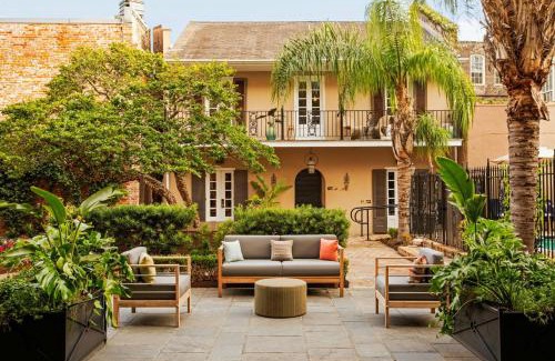 French Quarter Hotel | Hotel de la Poste - French Quarter, A Renaissance Hotel