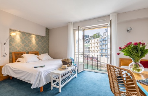 Dinard Hotel | Hotel de la Vallee