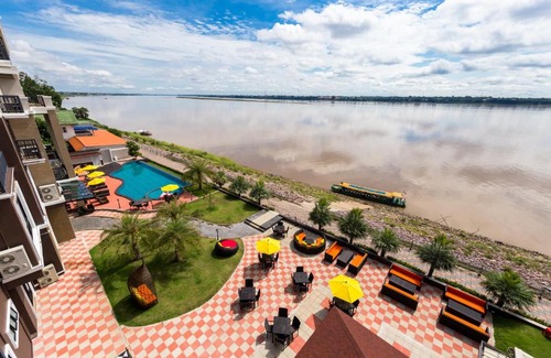 Mukdahan Hotel | Hotel de Ladda