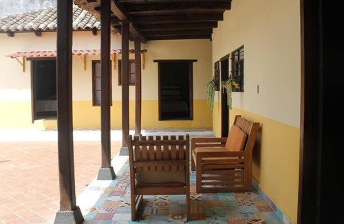 Comitán de Domínguez Hotel | Hotel de las Flores