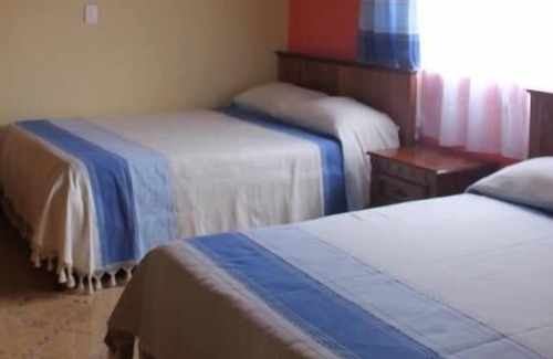 Comitán de Domínguez Hotel | Hotel de las Flores