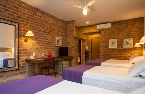 Lencois Hotel | Hotel de Lençóis
