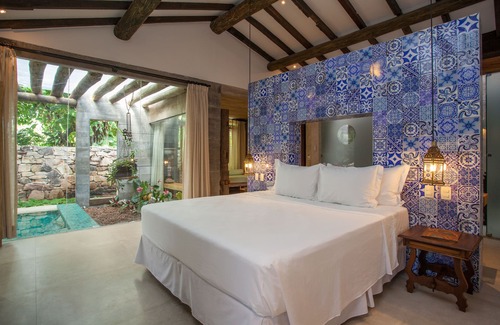 Lencois Hotel | Hotel de Lençóis
