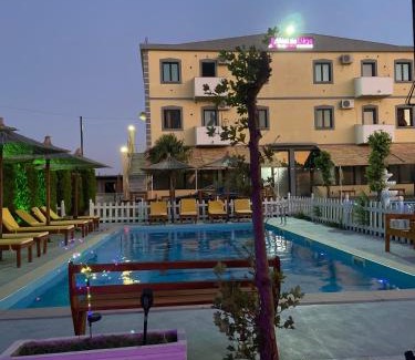 Velipoje Hotel | Hotel De Liege