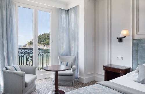 San Sebastian Centro Hotel | Hotel de Londres y de Inglaterra