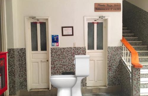 Pachuca Hotel | Hotel de los baños